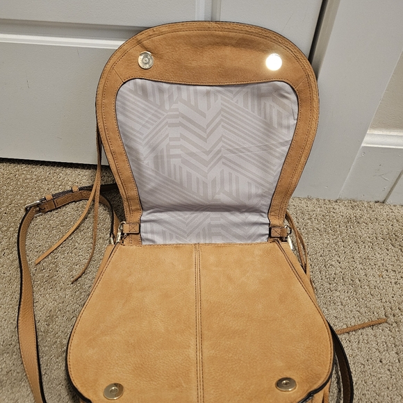 Rebecca Minkoff Small Vanity Saddle Bag - Picture 6 of 15